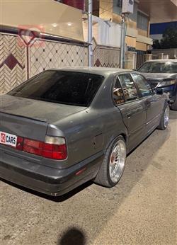 بي ام دبليو الفئة 5